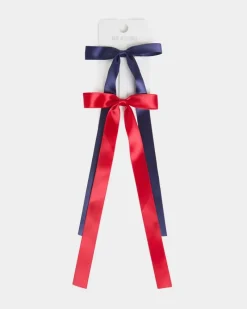 Hot Dunnes Stores Long Bows - Pack Of 2