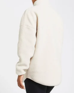 Best Dunnes Stores Longline Half-Zip Fleece