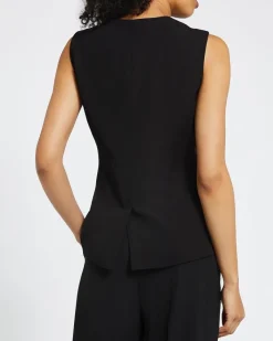 Clearance Dunnes Stores Longline Waistcoat