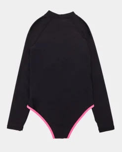 New Dunnes Stores Long-Sleeved Swimsuit (4-14 Years)