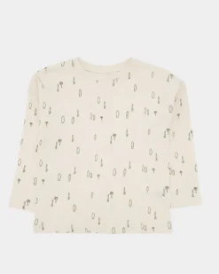 Online Dunnes Stores Long-Sleeved Tops - Pack Of 3