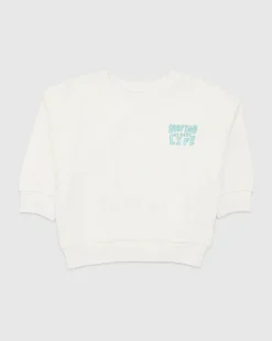 Outlet Dunnes Stores Loopback Crew Sweatshirt (6 Months-5 Years)