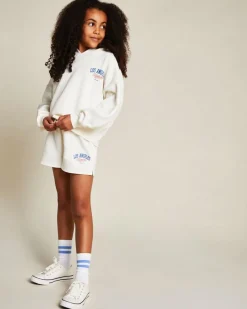 Outlet Dunnes Stores Loopback Shorts (3-14 Years)