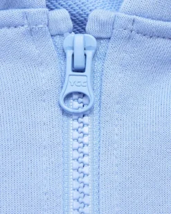 New Dunnes Stores Loopback Zip Through Hoodie (2-14 Years)
