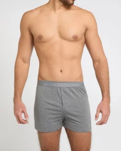 Online Dunnes Stores Loose-Fit Boxer - Pack Of 3