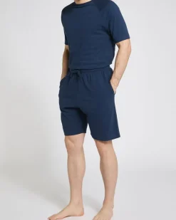Hot Dunnes Stores Lounge Textured Shorts