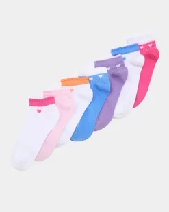 Best Dunnes Stores Low Cut Trainer Socks - Pack Of 7