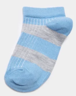 Clearance Dunnes Stores Low Cut Trainer Socks - Pack Of 7