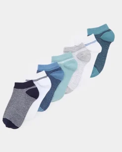 Best Dunnes Stores Low Cut Trainer Socks - Pack Of 7