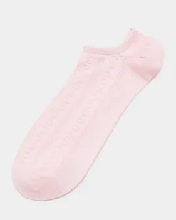 Online Dunnes Stores Low Rise Invisible Trainer Socks - Pack Of 7