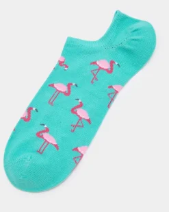 Discount Dunnes Stores Low Rise Invisible Trainer Socks - Pack Of 7