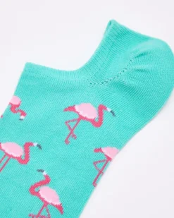 Discount Dunnes Stores Low Rise Invisible Trainer Socks - Pack Of 7