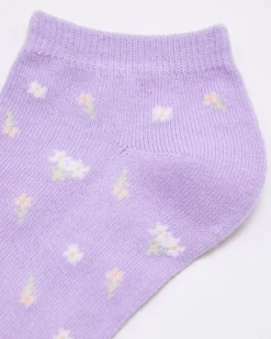 Fashion Dunnes Stores Low Rise Invisible Trainer Socks - Pack Of 7