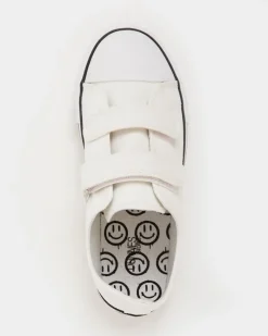 Best Dunnes Stores Low Top Toecap Canvas Shoes (Size 8-5)