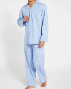 Sale Dunnes Stores Luxury Cotton Pyjamas Set