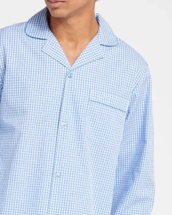 Sale Dunnes Stores Luxury Cotton Pyjamas Set