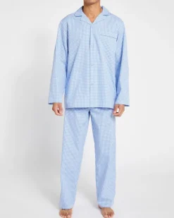 Sale Dunnes Stores Luxury Cotton Pyjamas Set