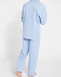 Sale Dunnes Stores Luxury Cotton Pyjamas Set