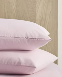 Discount Dunnes Stores Luxury Percale Standard Pillowcase - Pack Of 2