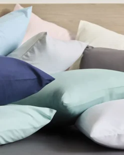 Discount Dunnes Stores Luxury Percale Standard Pillowcase - Pack Of 2