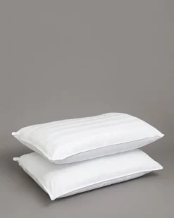 Discount Dunnes Stores Luxury Pillows - Pack Of 2