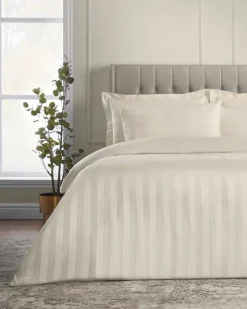 Best Dunnes Stores Luxury Stripe Duvet Cover