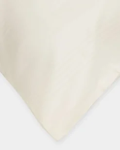 Discount Dunnes Stores Luxury Stripe Standard Pillowcase - Pack Of 2