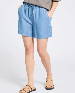 Hot Dunnes Stores Lyocell Shorts