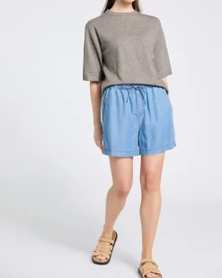 Hot Dunnes Stores Lyocell Shorts