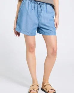 Hot Dunnes Stores Lyocell Shorts