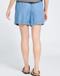 Hot Dunnes Stores Lyocell Shorts