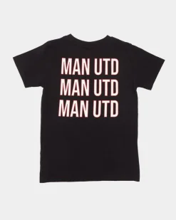 Clearance Dunnes Stores Man United Short Pyjama Set - (4-14 Years)