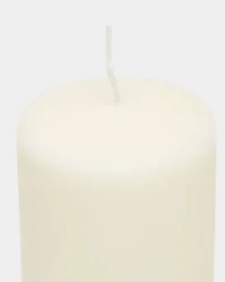 New Dunnes Stores Medium Church Pillar Candle