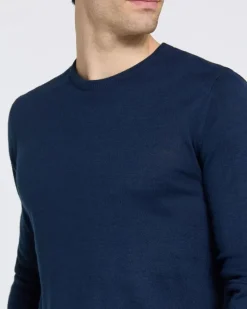 Clearance Dunnes Stores Merino Blend Crew Neck Jumper