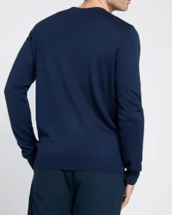 Clearance Dunnes Stores Merino Blend Crew Neck Jumper