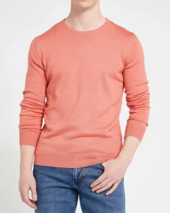 Fashion Dunnes Stores Merino Blend Crew Neck Jumper
