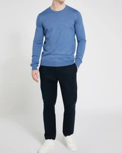 Clearance Dunnes Stores Merino Blend Crew Neck Jumper