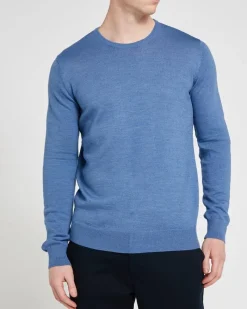 Clearance Dunnes Stores Merino Blend Crew Neck Jumper