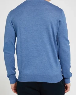 Clearance Dunnes Stores Merino Blend Crew Neck Jumper