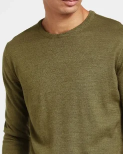 Best Dunnes Stores Merino Blend Crew Neck Jumper