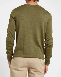 Best Dunnes Stores Merino Blend Crew Neck Jumper