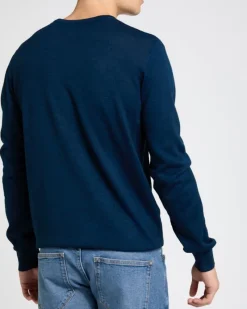 Hot Dunnes Stores Merino Blend Crew Neck Jumper