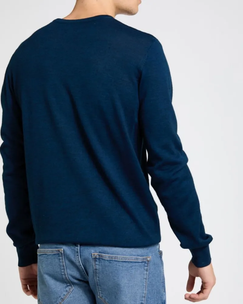 Hot Dunnes Stores Merino Blend Crew Neck Jumper