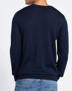 Hot Dunnes Stores Merino Blend Crew Neck Jumper