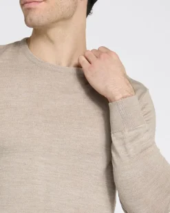 Sale Dunnes Stores Merino Blend Crew Neck Jumper
