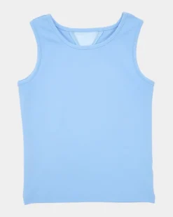 Sale Dunnes Stores Mesh Vest (4-14 Years)
