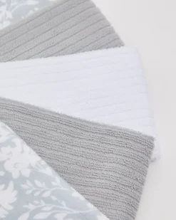 Fashion Dunnes Stores Microfibre Cloths - Pack Of 5