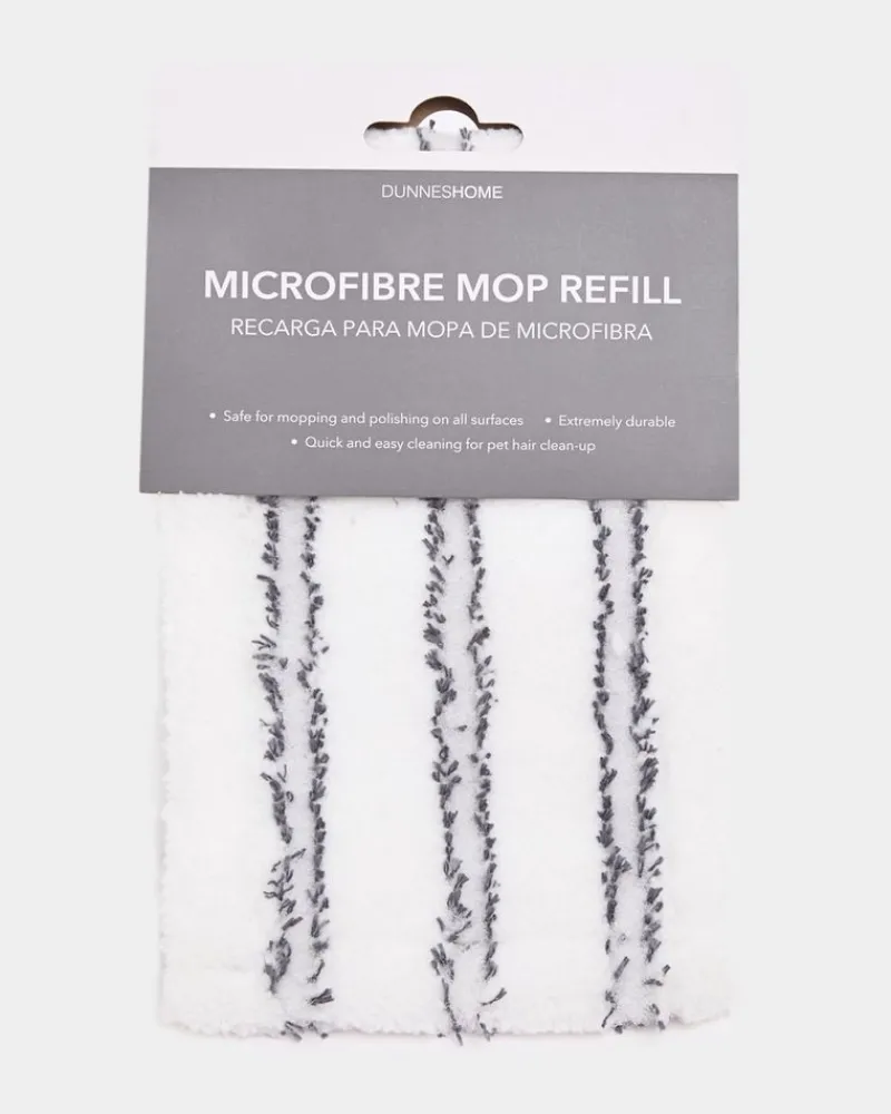 Discount Dunnes Stores Microfibre Mop Refill