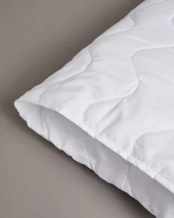 New Dunnes Stores Microfibre Pillow Protectors - Pack Of 2