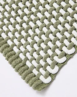 Discount Dunnes Stores Microfibre Weave Bath Mat
